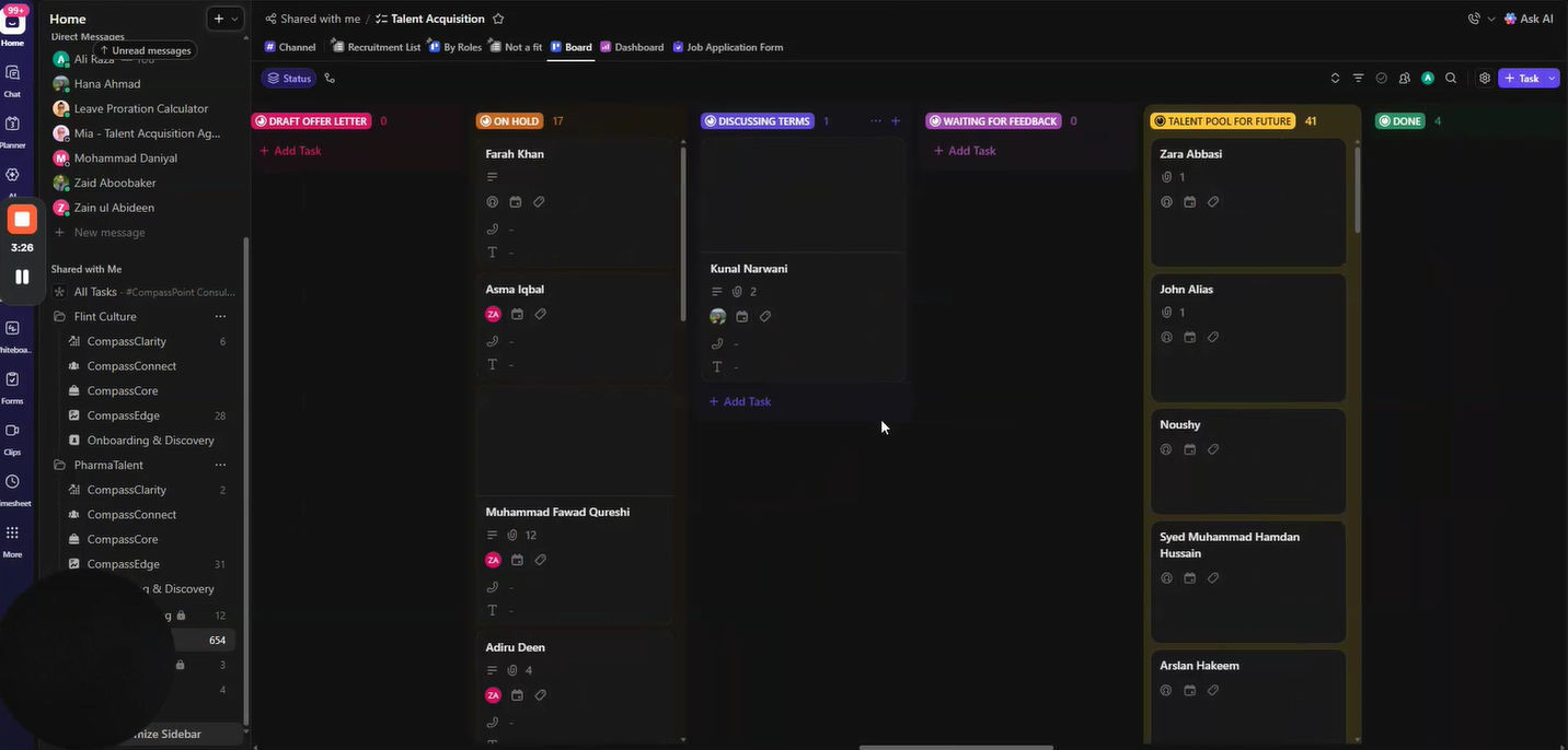 Pipedrive CRM automation workflow